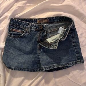 Vintage Y2K L.e.i. "The Winergy Intelligence" Blue Denim Jeans